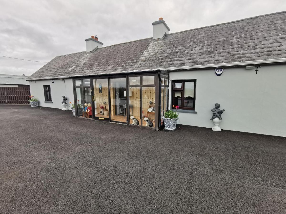 Sheila'S Cottage Ballyheigue Exterior foto