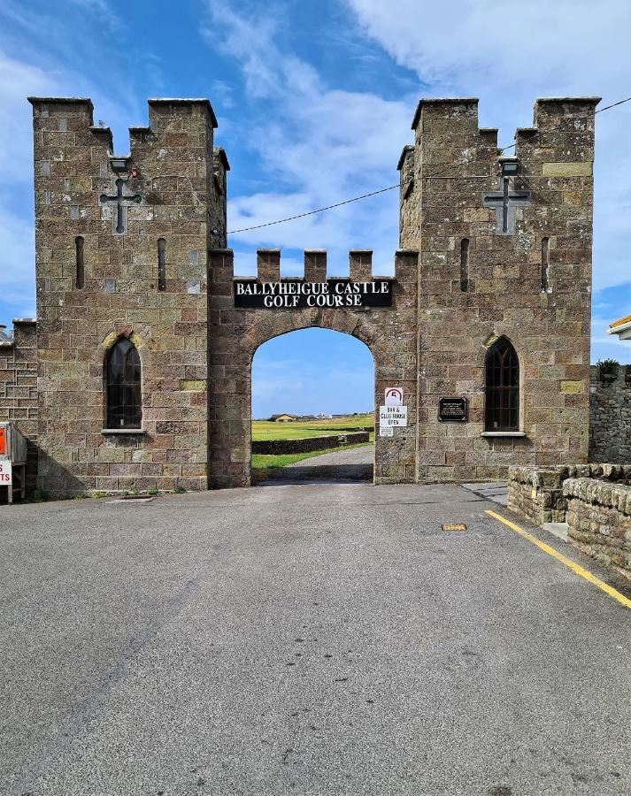 Sheila'S Cottage Ballyheigue Exterior foto