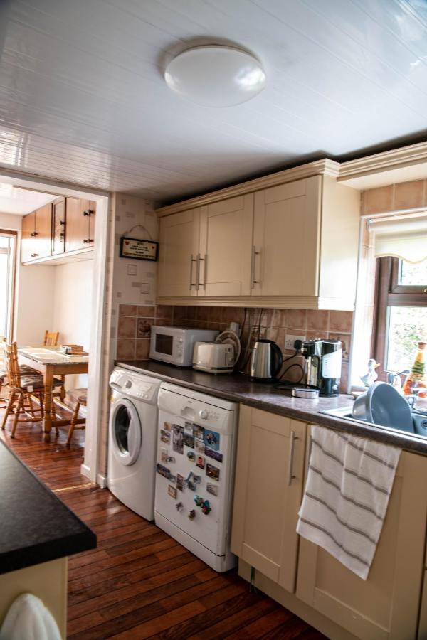 Sheila'S Cottage Ballyheigue Exterior foto