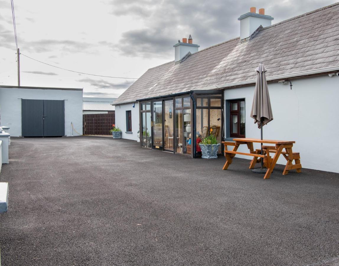 Sheila'S Cottage Ballyheigue Exterior foto