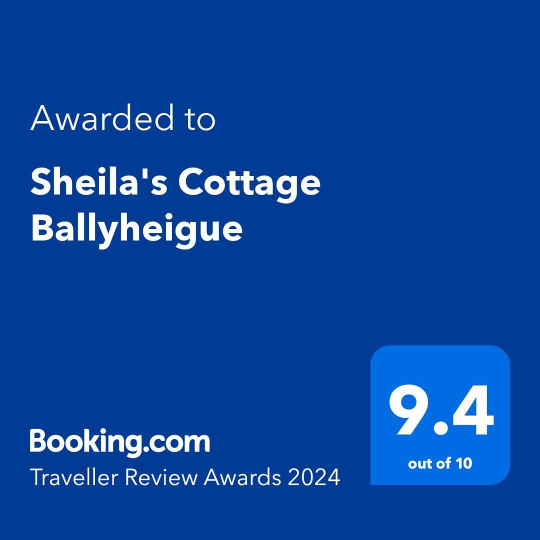 Sheila'S Cottage Ballyheigue Exterior foto